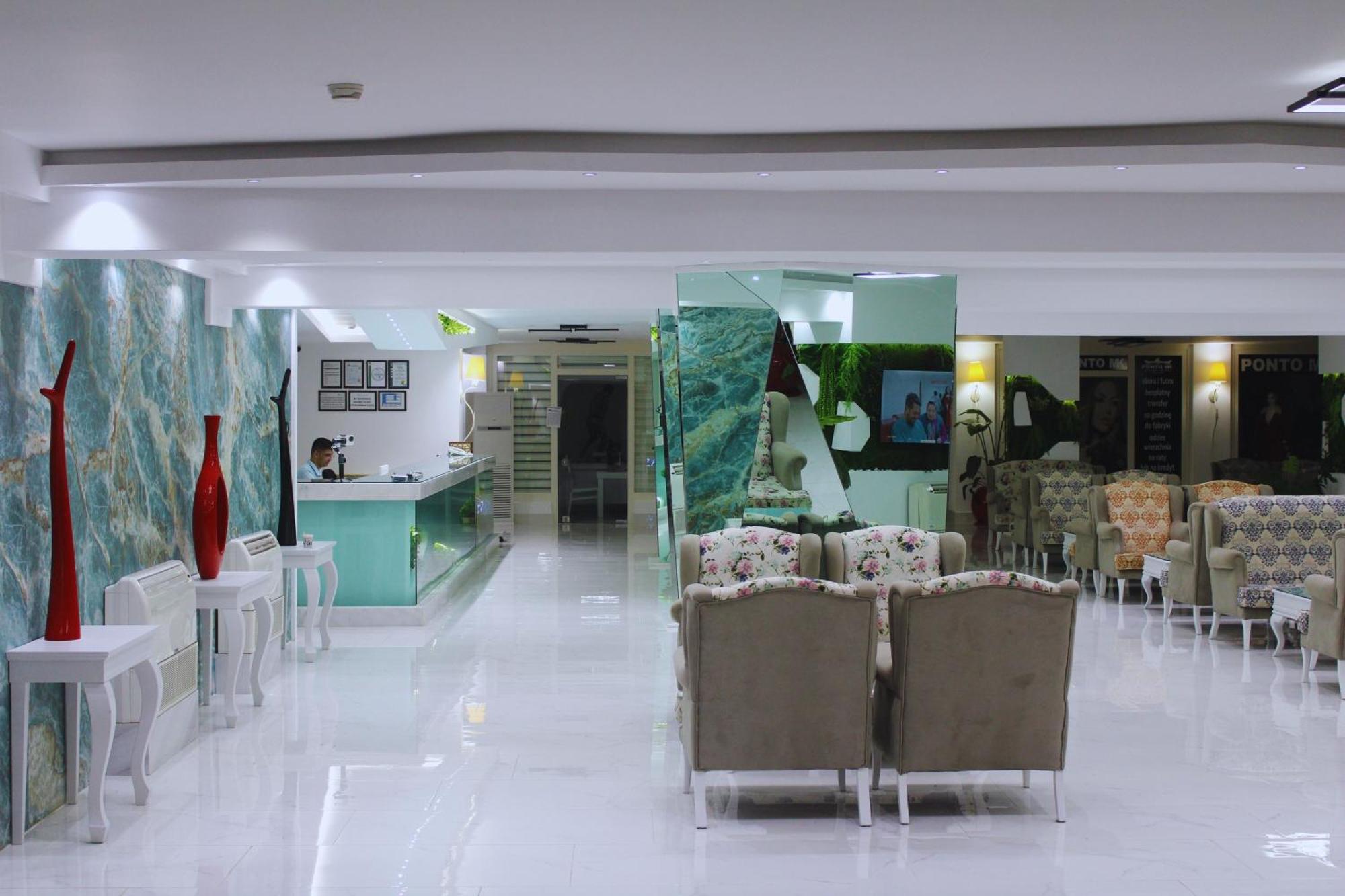 Senza Grand Santana Hotel Mahmutlar Exterior foto