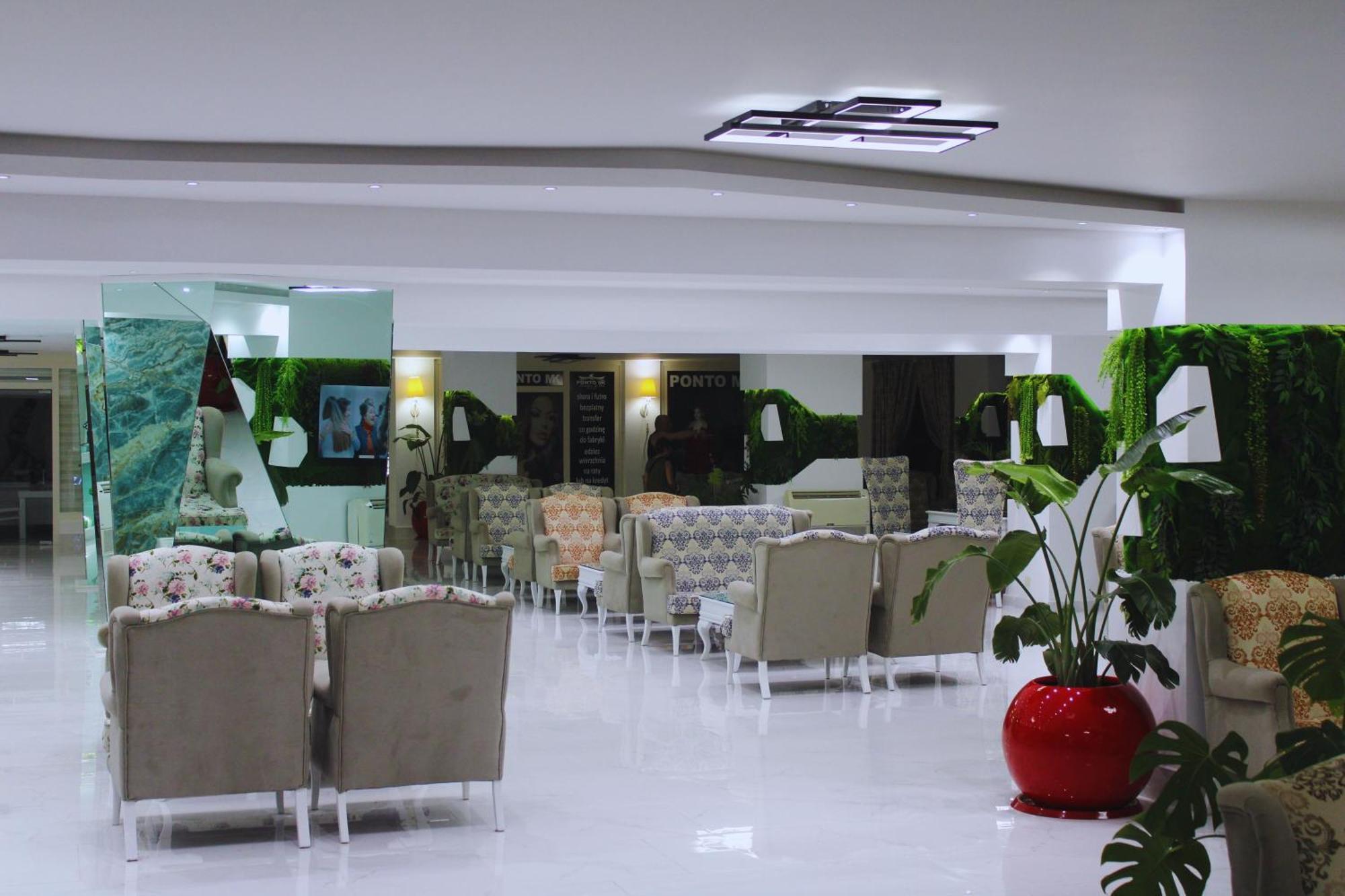 Senza Grand Santana Hotel Mahmutlar Exterior foto